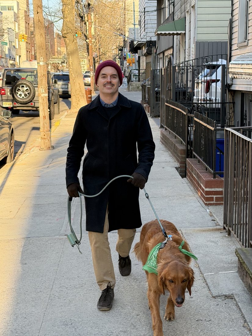 Dave in Brooklyn
