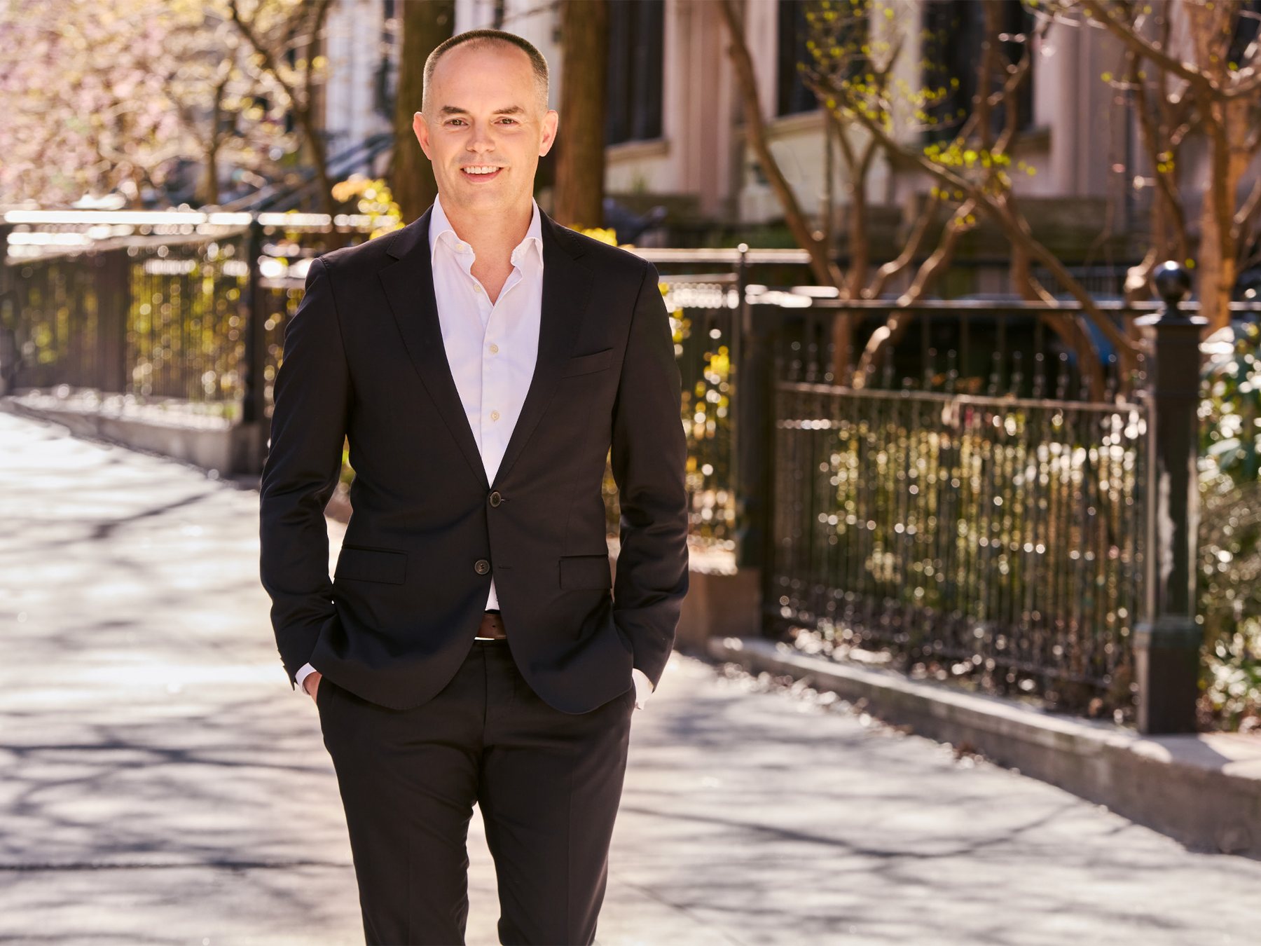 Dave Thomas, New York City real estate advisor